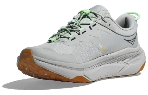 HOKA ONE ONE Transport Harbor Mist Lime Glow