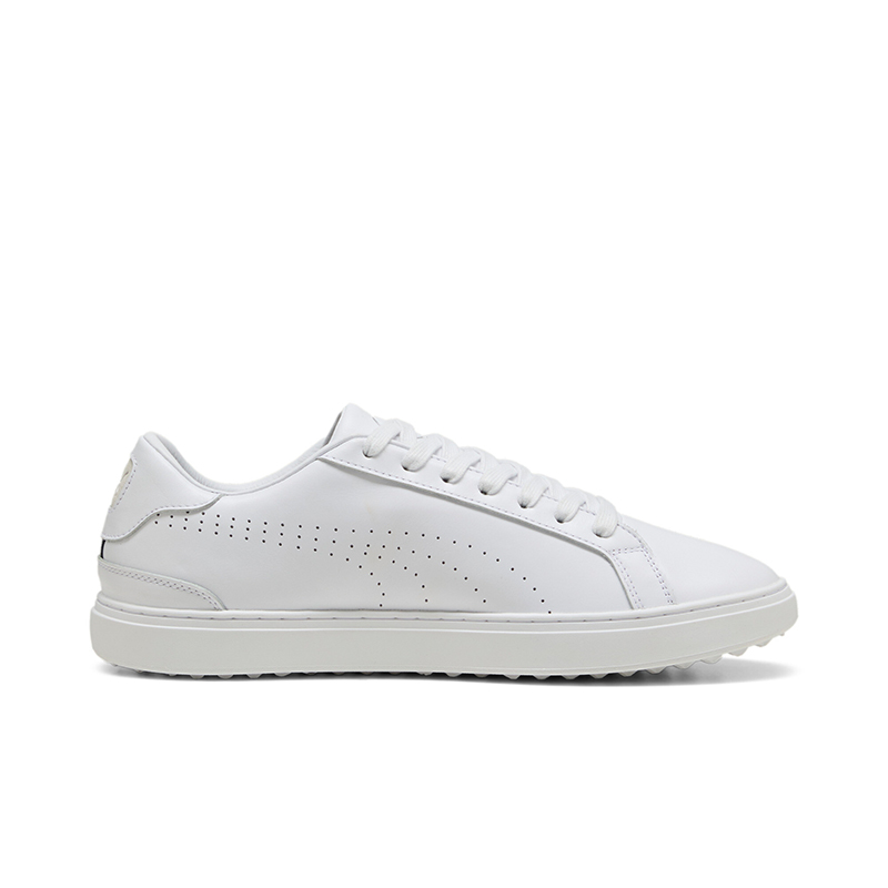 PUMA Classic G Low top Golf Shoes Men’s White