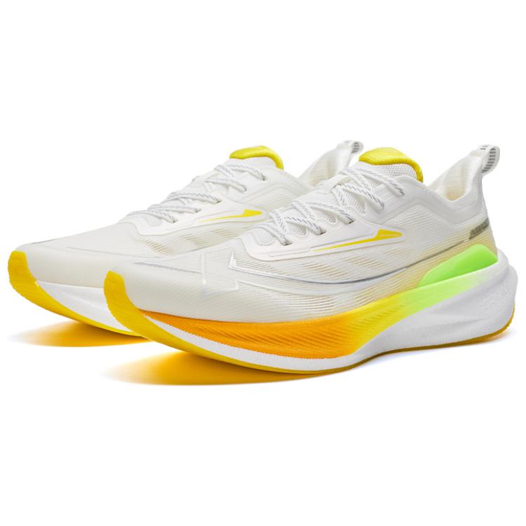XTEP 2000km 2.0 Low top Marathon Training Long Distance Running Sprint Running Shoes Men’s