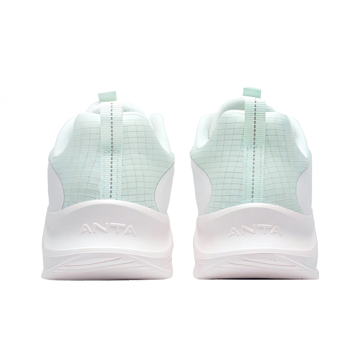 Anta Wander 2 Textile, Synthetic Leather Breathable Support Lightweight Breathable Support Lightweight Low top