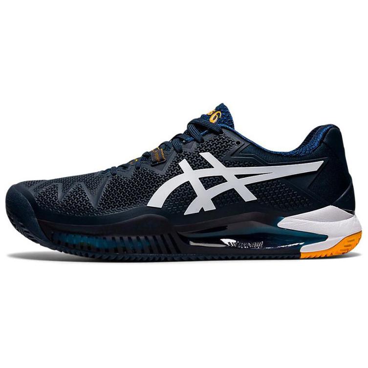 ASICS Gel Resolution 8 Clay 'French Blue'
