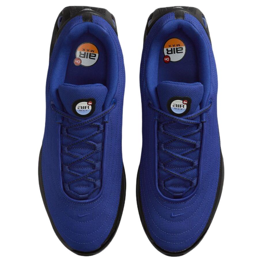 Nike Air Max Dn Abrasion Resistant Abrasion Resistant Low top Running Shoes Unisex Blue