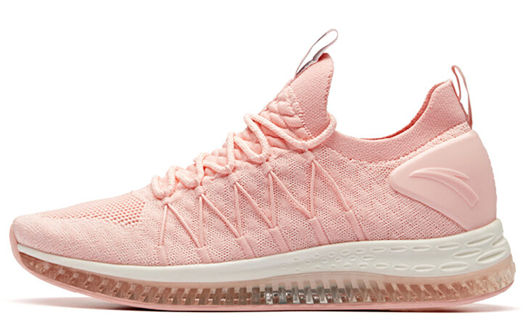 Anta Low top Running Shoes Women's Pink White