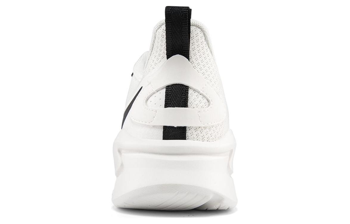 361° Cushioning, Wear Resistant Low top Running Shoes Men’s White Black