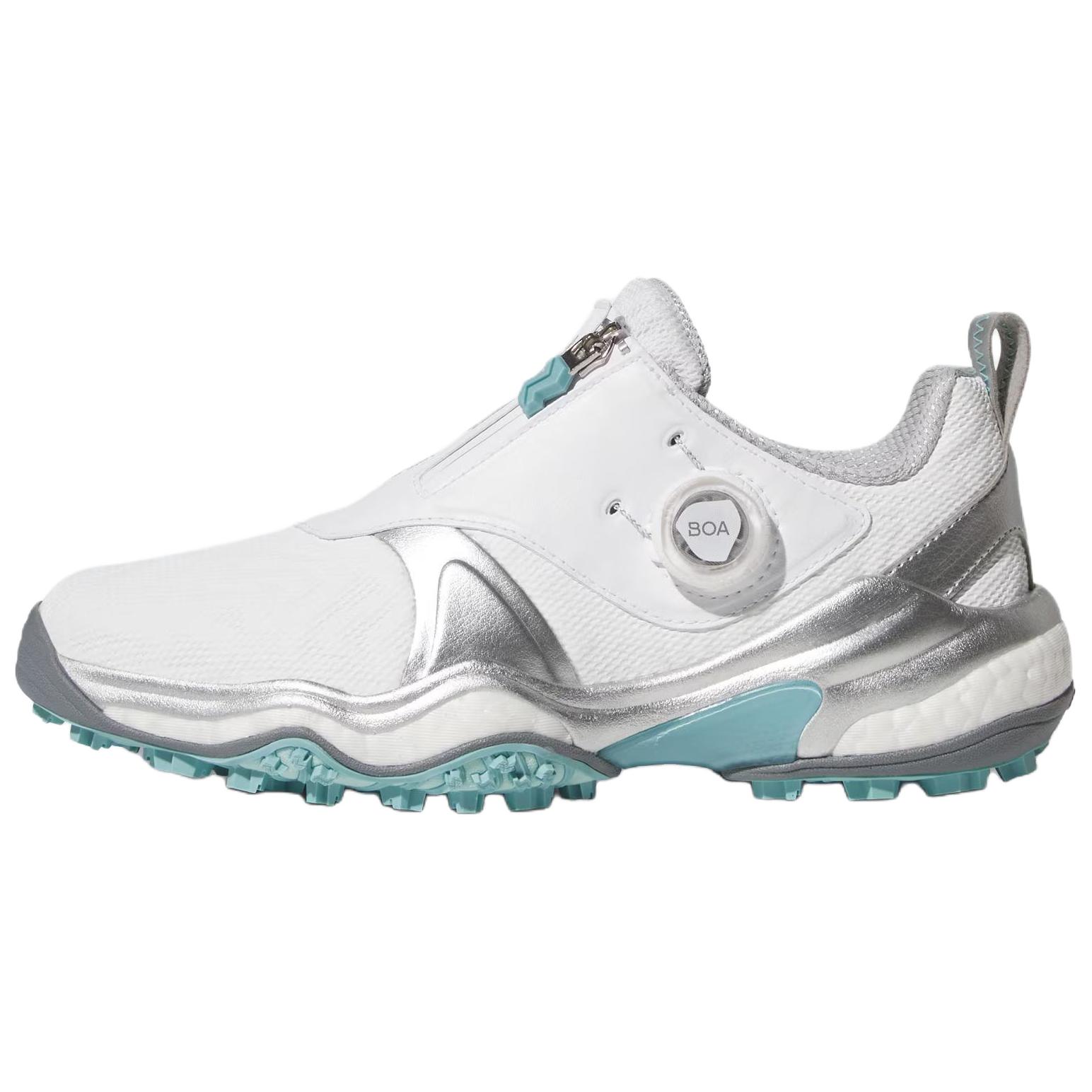 Adidas CodeChaos Boa 25 Abrasion Resistant Abrasion Resistant Low top Golf Shoes Women’s White