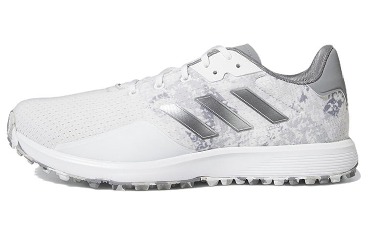 Adidas S2G Spikeless Golf ‘White Matte Silver’