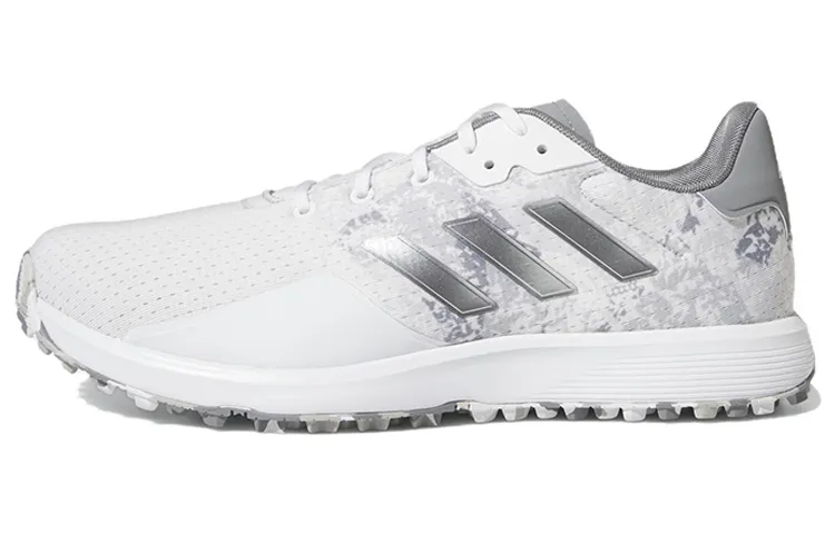 Adidas S2G Spikeless Golf 'White Matte Silver'