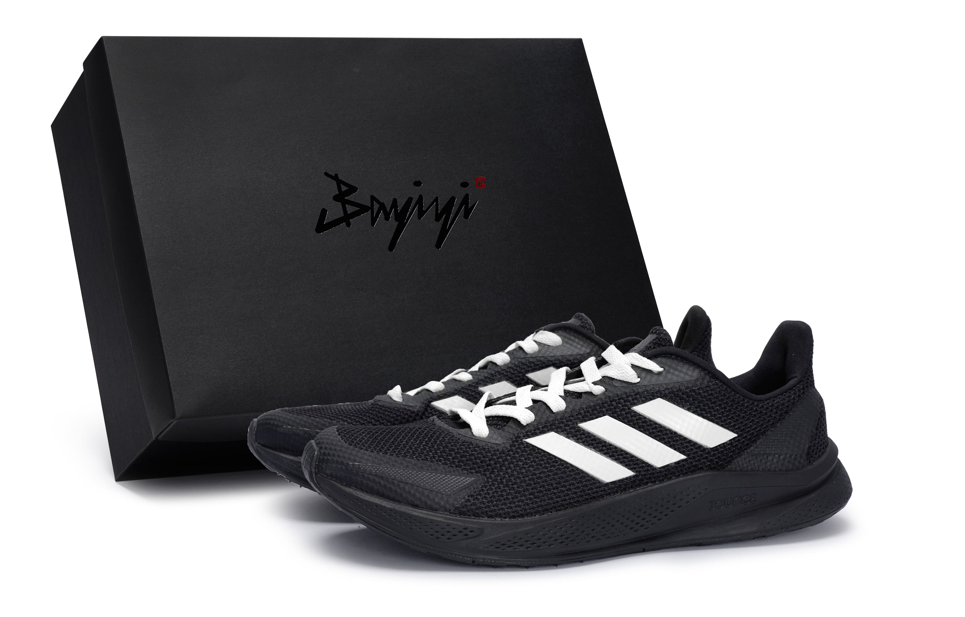 Adidas X9000l1 Slip Resistant And Breathable Slip Resistant And Breathable Low top Casual Running Shoes Men's