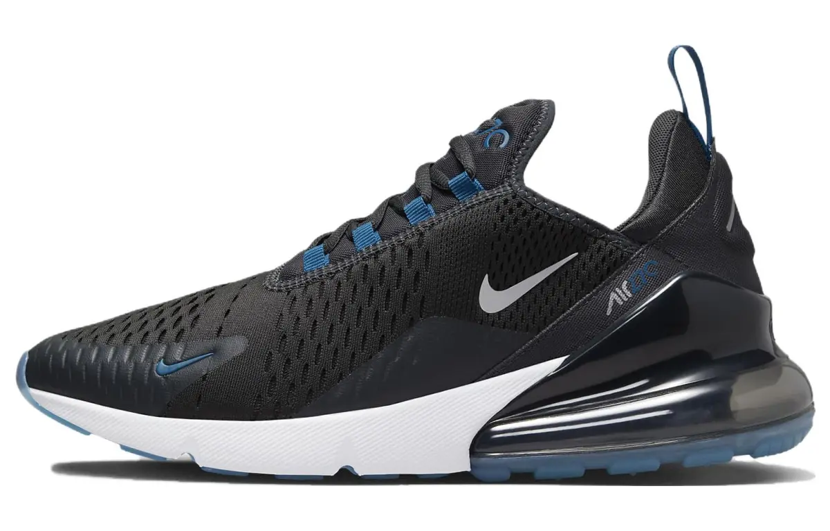 Nike Air Max 270 Anthracite Industrial Blue
