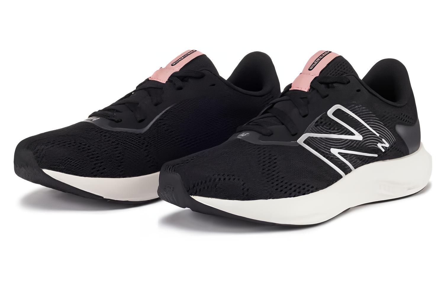 New Balance Dynasoft Pro Run V2 ‘Black White Pink’ Women’s