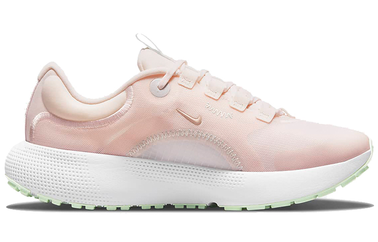 Женские кроссовки Nike React Escape Run 1 (розовые) — фото 2