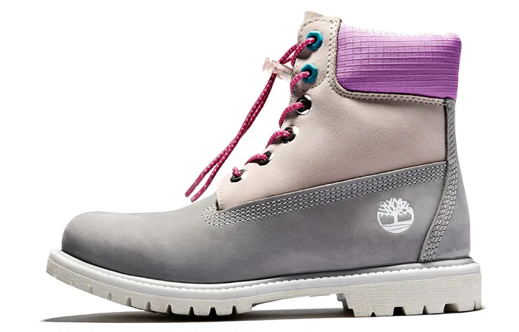 Timberland PREMIUM Nubuck Breathable Comfortable Knee High Outdoor Boots Women's