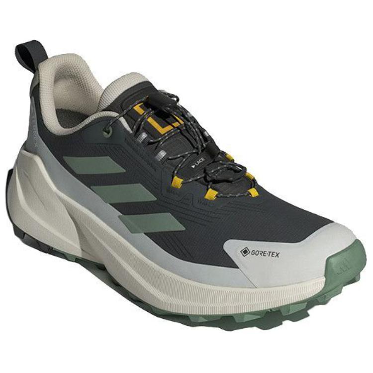 Terrex Trailmaker National Geographic x Terrex Trailmaker Adidas 2.0 GORE-TEX ‘Carbon Silver Green’