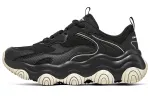Skechers Rover X Low top Running Shoes Women's Black Beige