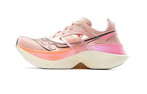 Saucony Endorphin Elite Light Pink Women's