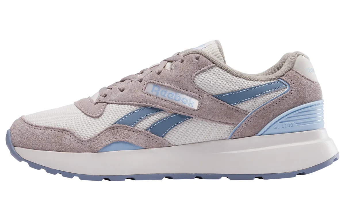 Reebok Low top Running Shoes Women's Blue Gray