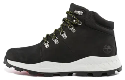 Timberland Brooklyn Hiker Chukka Boot 'Black White'