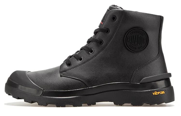 Palladium Pampa Outdoor Boots Unisex Black