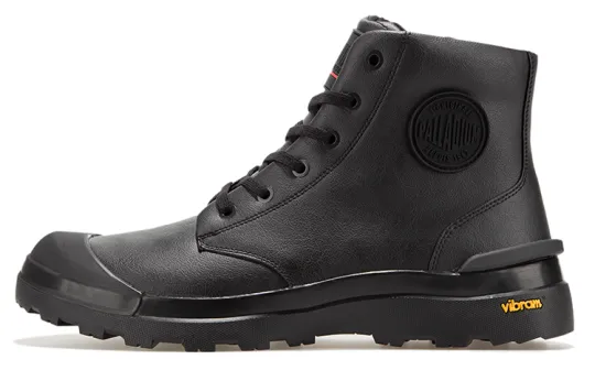 Palladium Pampa Outdoor Boots Unisex Black