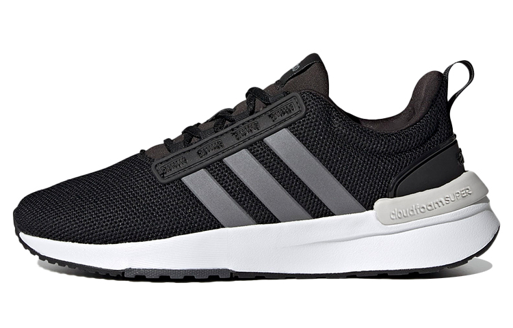 Adidas Wmns Racer TR21 'Black Iron Metallic' Women's