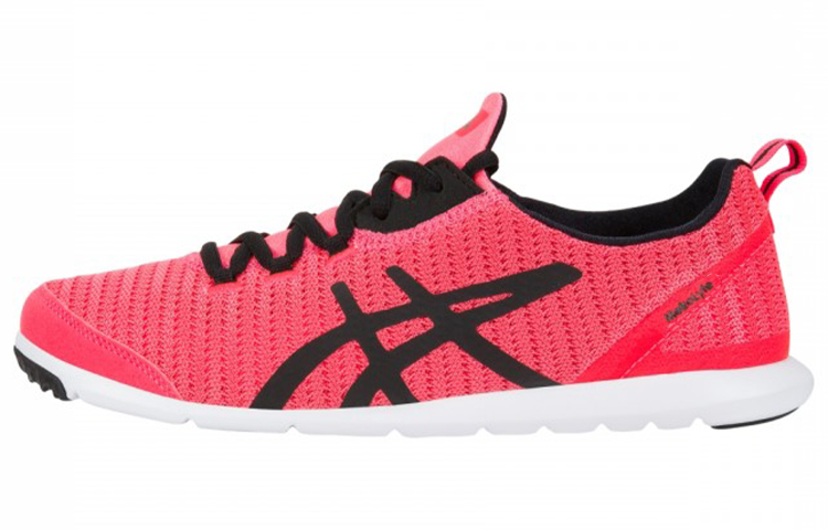 Asics MetroLyte Fabric Sports Low top Running Shoes Women's Pink