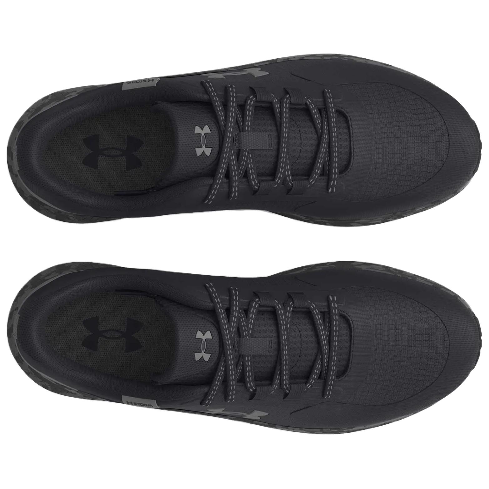 Under Armour Charged Bandit Trail 3 ‘Black Castlerock’