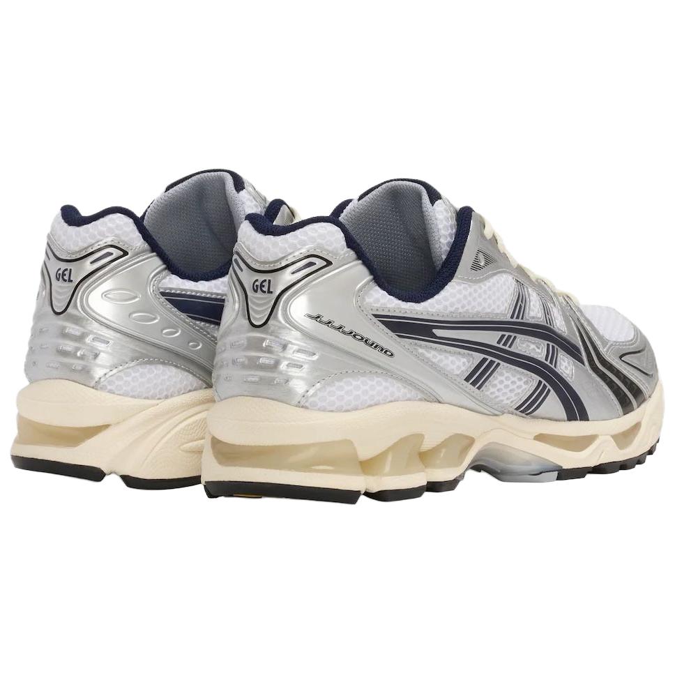 ASICS Gel Kayano 14 JJJJound White Navy