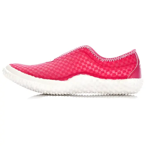 Li Ning Running Shoes Women's Low Top Powder