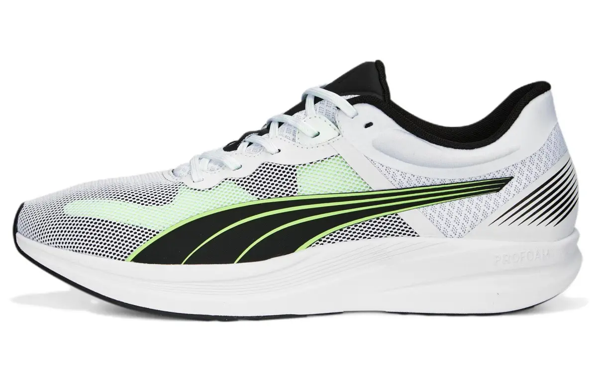 PUMA Redeem Profoam 'White Fizzy Lime'