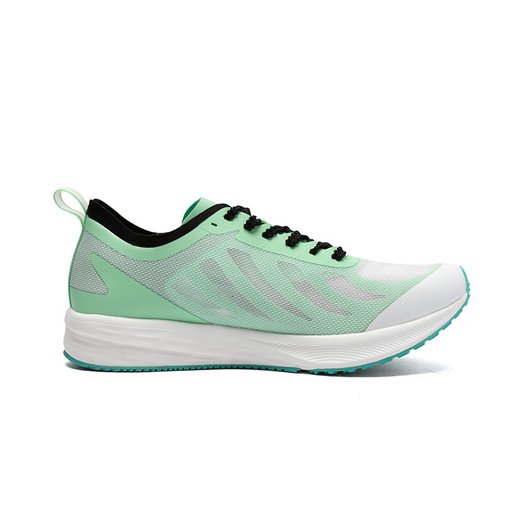 LPMX Running Shoes Unisex Low Top Light Neon Green