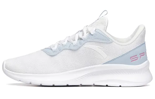 Anta Running Collection Slip Resistant, Abrasion Resistant, Breathable, Lightweight Low top Running Shoes Women's