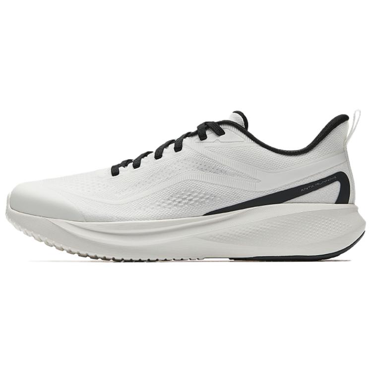 Anta Hydrogen Run Slip Resistant Abrasion Resistant Slip Resistant Abrasion Resistant Low top Casual Sprint