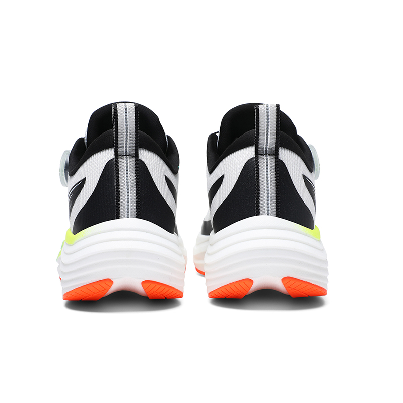 Up Run Running Shoes Unisex Tricolor Pool