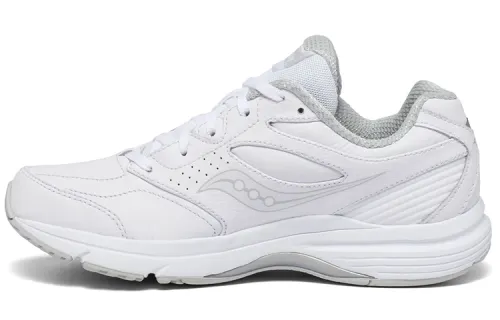 saucony Integrity Walker 3 Wide 'Triple White'