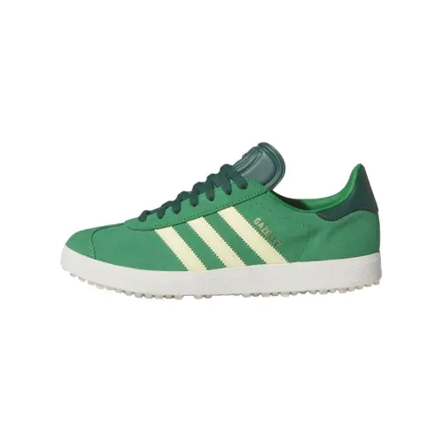 Gazelle Adidas Originals Spikeless Golf 'Collegiate Green'