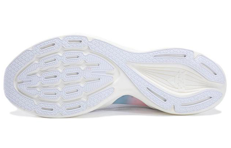 PEAK Racing Low top Running Shoes Women’s White Cushioning Sports