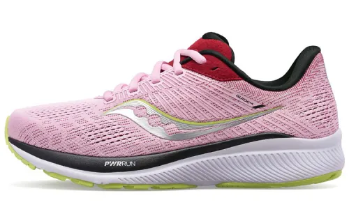Saucony Guide 14 Comfortable Round Toe Cushioning Slip Resistant Abrasion Resistant Lightweight Support Low top