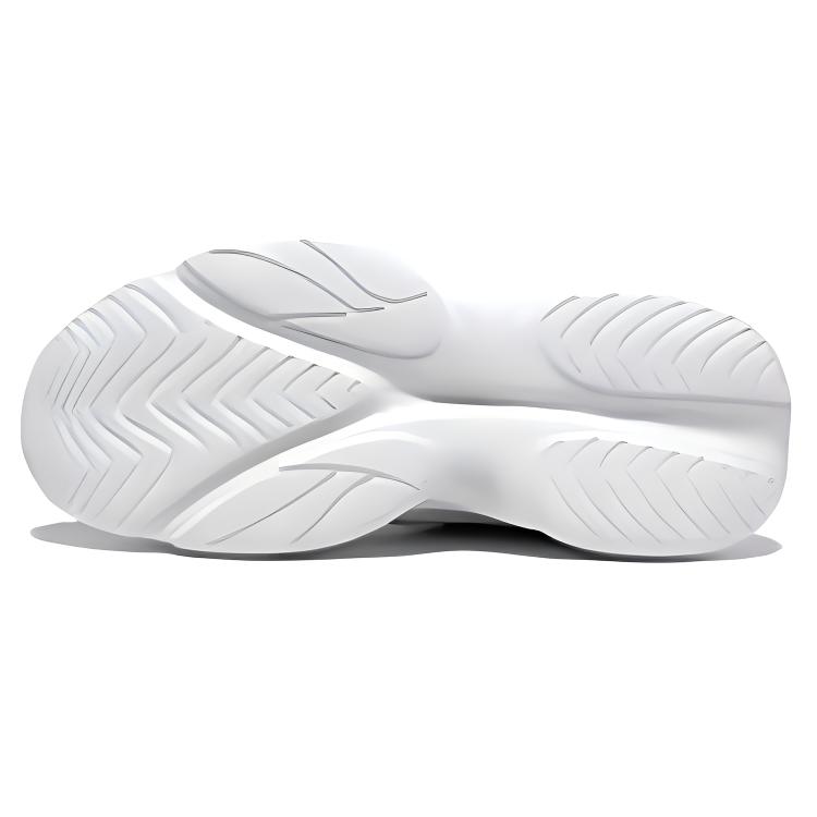 361° Abrasion Resistant Breathable Low top Casual Running Shoes Men’s Gray