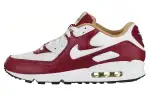 Nike Air Max 90 White Team Red