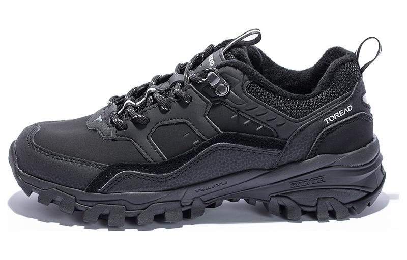 TOREAD Textile, Synthetic Leather Fleece lined Slip Resistant, Abrasion Resistant, Breathable