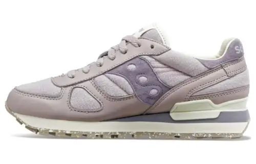 Saucony Shadow Original Lilac Grey Women's