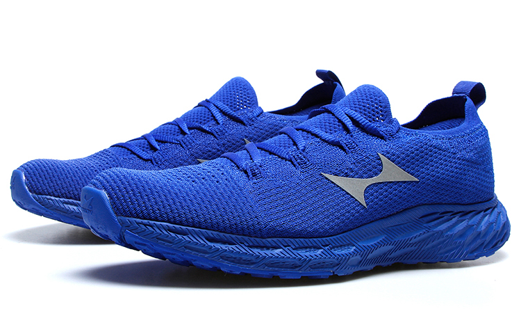 HEALTH 788S Running Shoes Unisex Low Top Blue