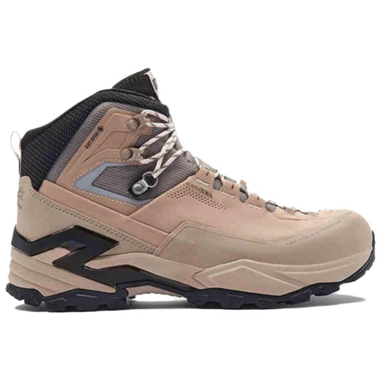 KAILAS GTX 5000Mt.2 Textile, Rubber Cushioning Breathable Cushioning Breathable High top Outdoor Shoes Men’s Sandstone