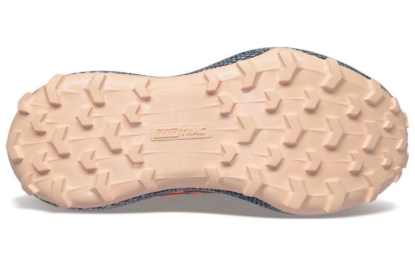 Saucony Endorphin Trail Cushioning Slip Resistant Abrasion Resistant Cushioning Slip Resistant Abrasion Resistant