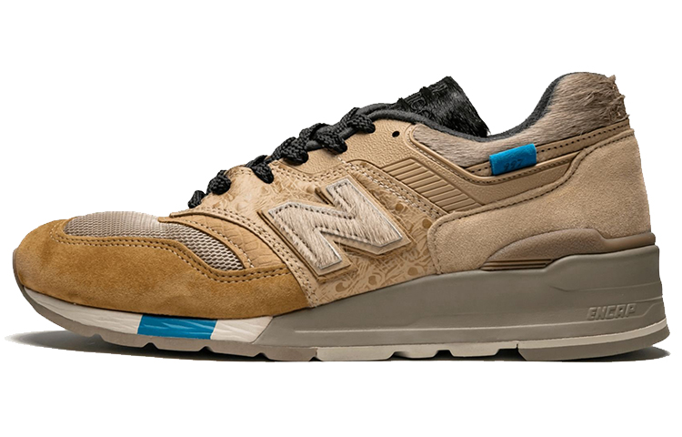 997 Kith x nonnative x 997 New Balance 'Dune'