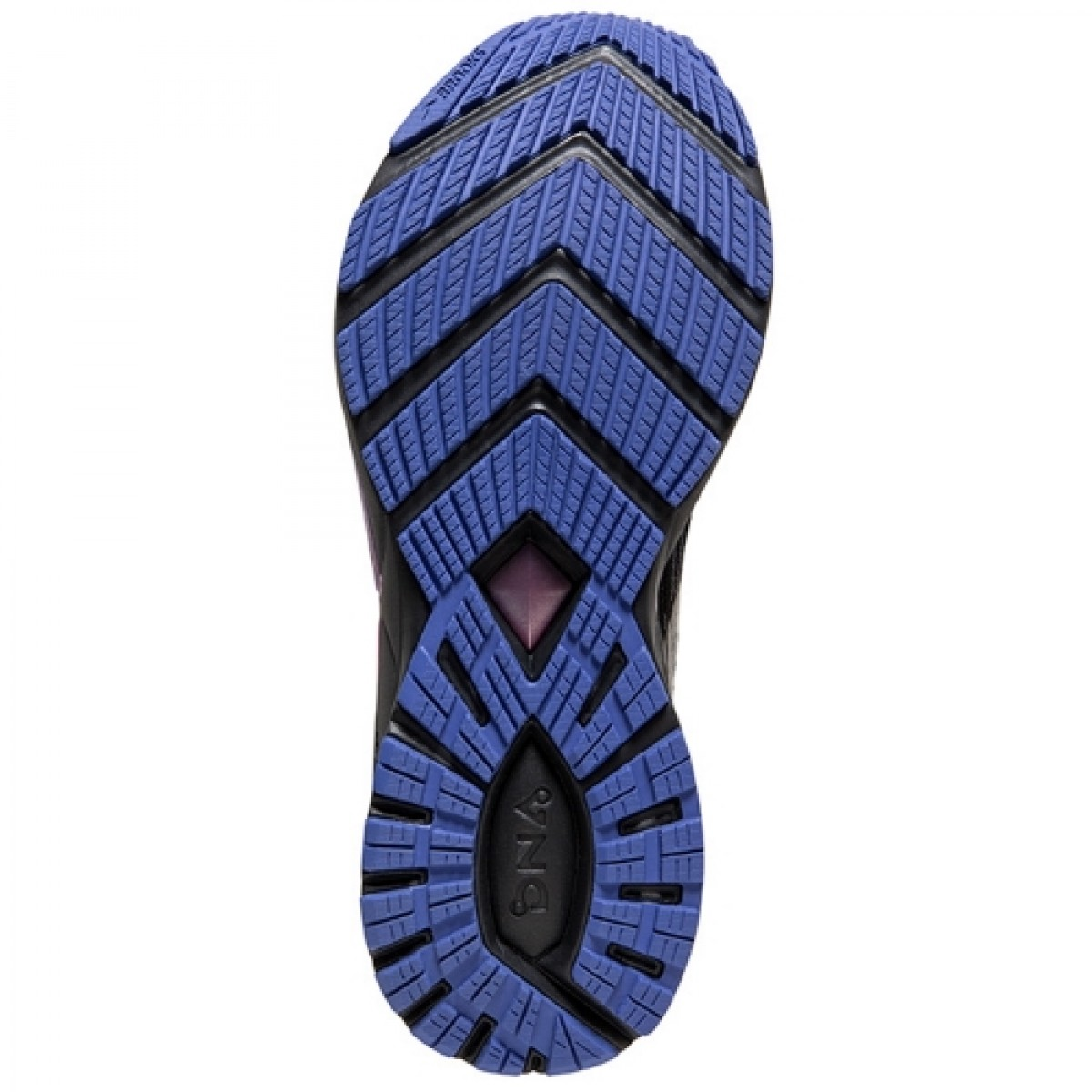 Ricochet Wmns Brooks 2 ‘Black Blue Pink Grey’ Women’s