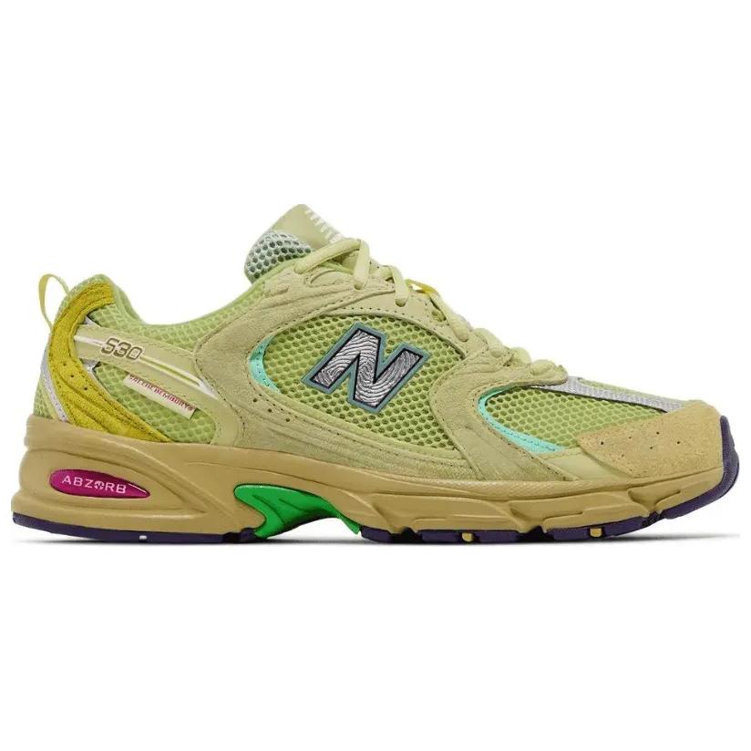 530 Salehe Bembury x 530 New Balance ‘Prosperity Be The Prize’