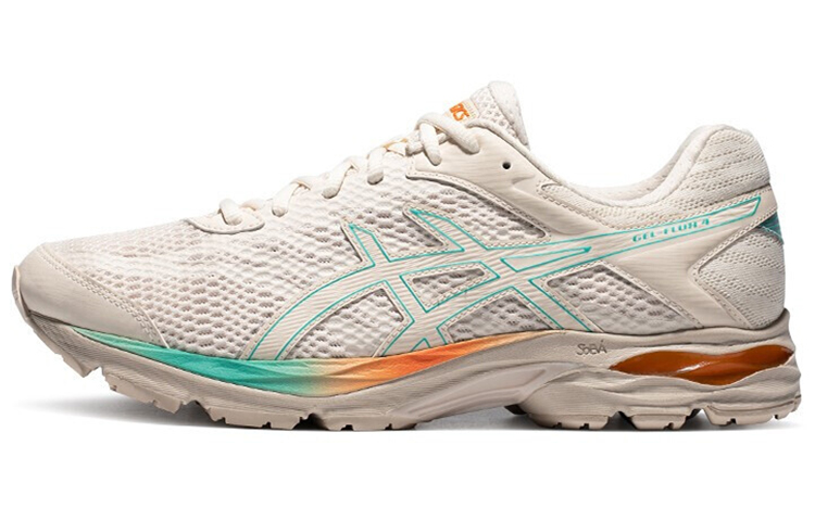 ASICS Gel Flux 4 'White Green'