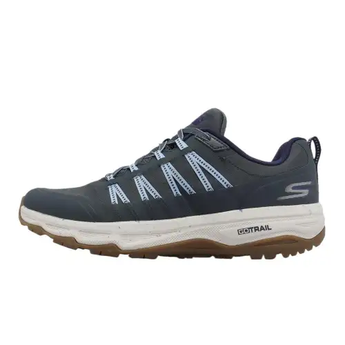 Skechers Go Run Trail Low top Outdoor Shoes Women's Blue