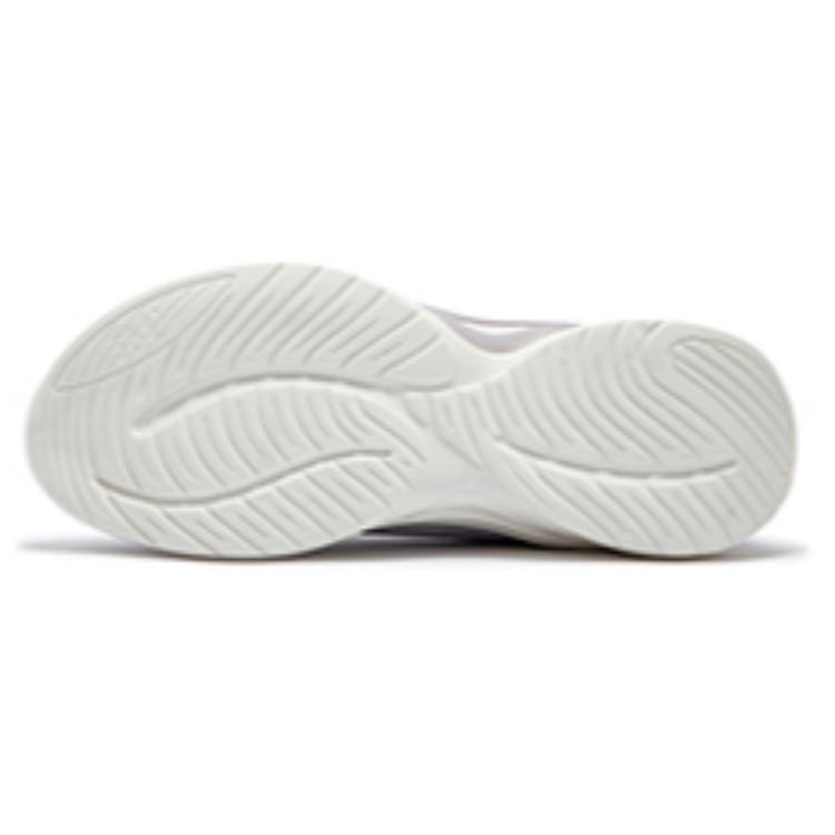 361° Slip Resistant Abrasion Resistant Low top Casual Running Shoes Women’s Purple White
